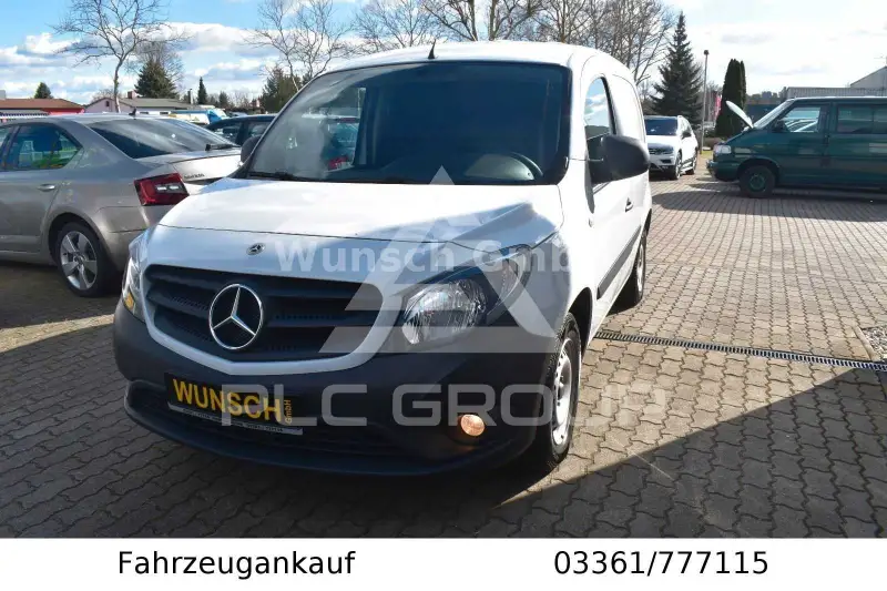 2021 Mercedes Benz Citan
