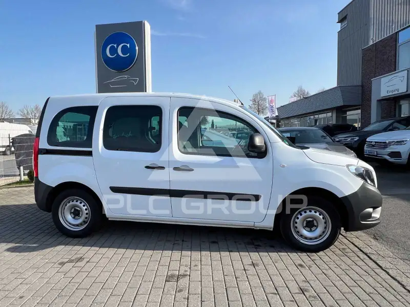 2021 Mercedes Benz Citan