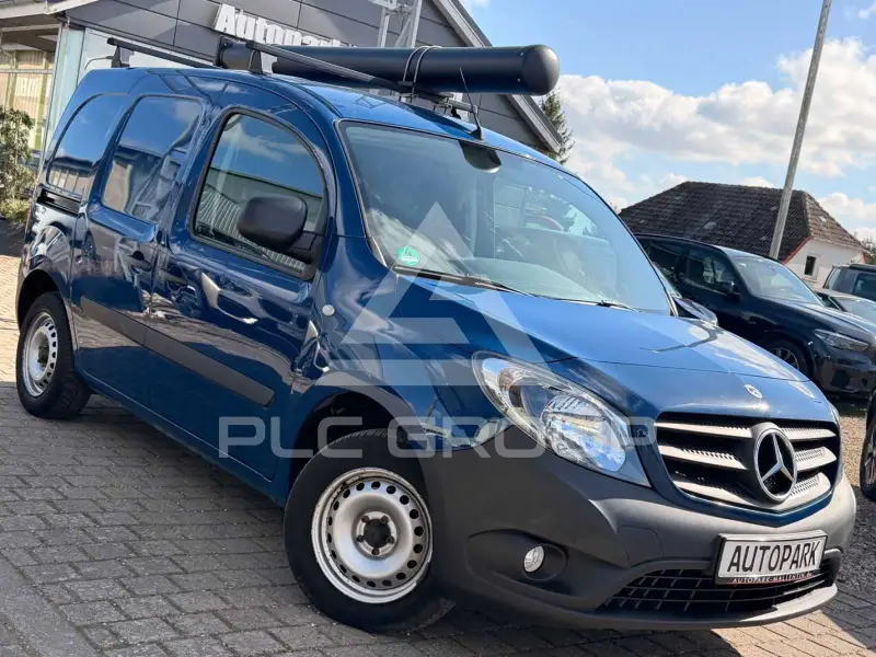 2021 Mercedes Benz Citan