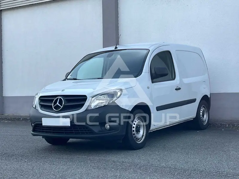 2021 Mercedes Benz Citan
