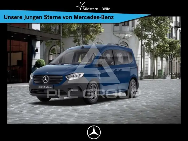 2021 Mercedes Benz Citan