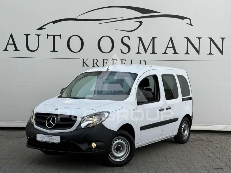 2021 Mercedes Benz Citan