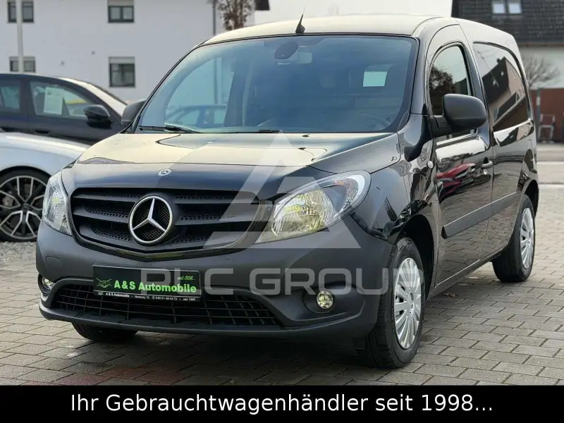 2021 Mercedes Benz Citan