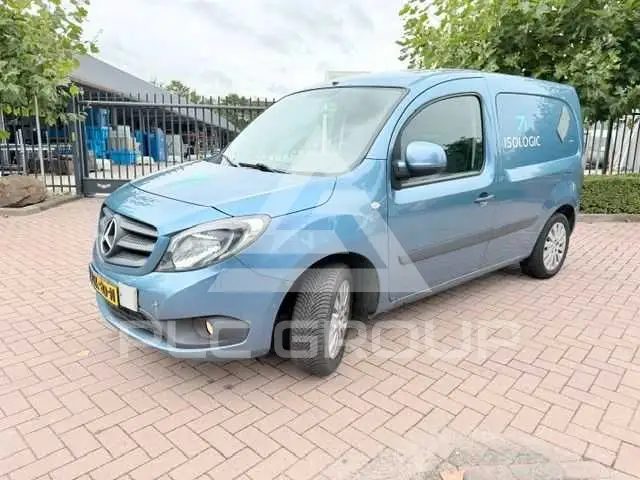 2021 Mercedes Benz Citan