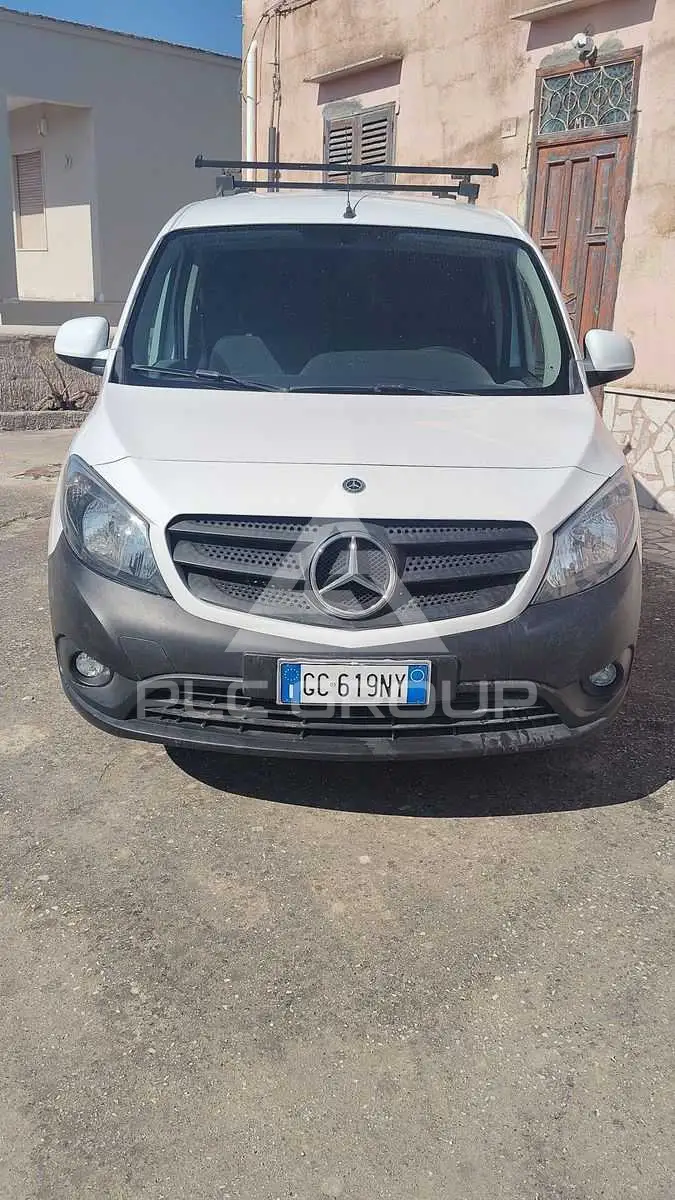 2021 Mercedes Benz Citan