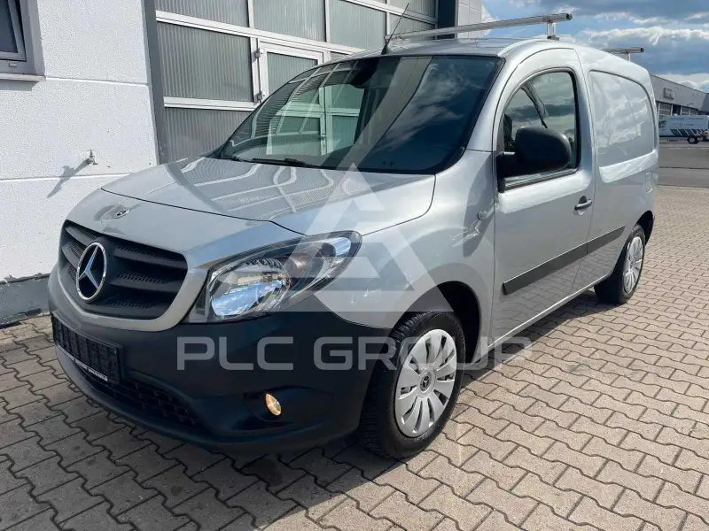 2021 Mercedes Benz Citan