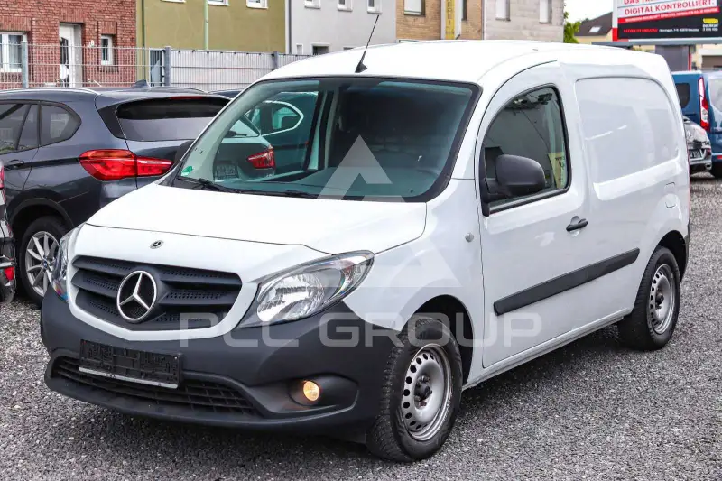 2021 Mercedes Benz Citan