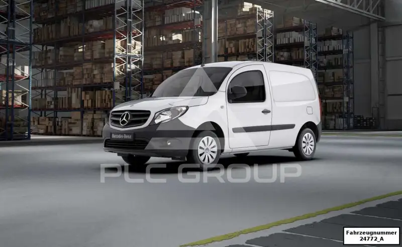 2021 Mercedes Benz Citan