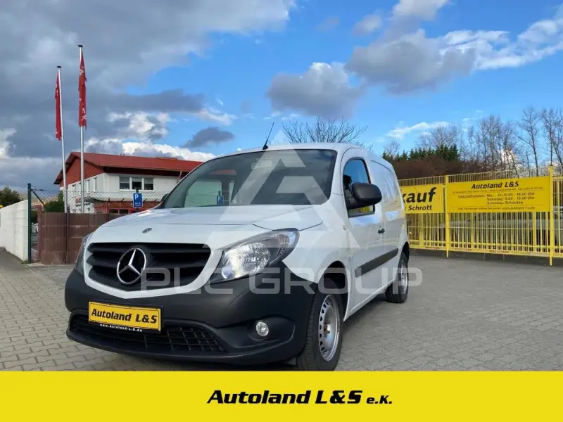 2021 Mercedes Benz Citan