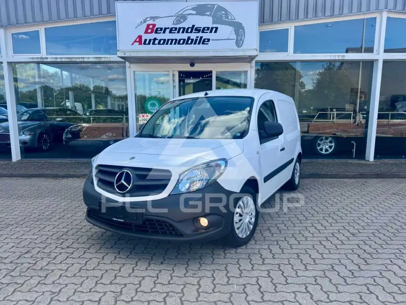 2021 Mercedes Benz Citan