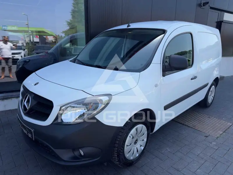 2021 Mercedes Benz Citan