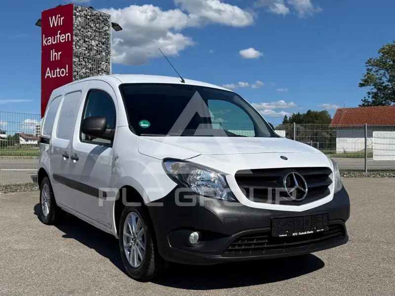 2021 Mercedes Benz Citan