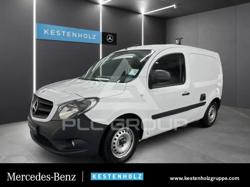 2021 Mercedes Benz Citan
