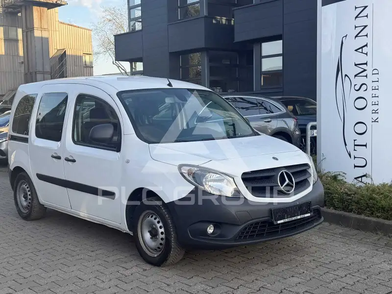 2021 Mercedes Benz Citan