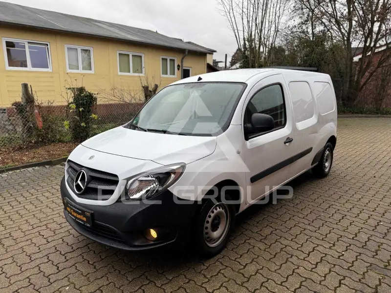 2021 Mercedes Benz Citan