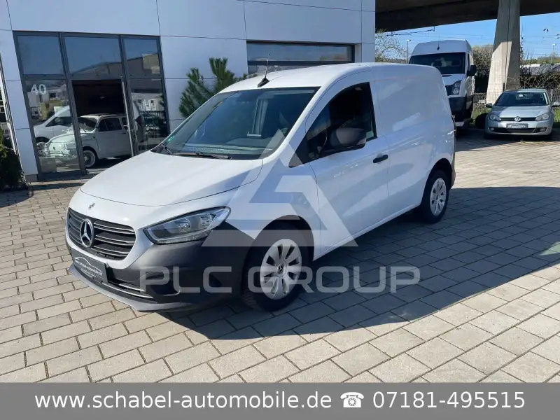 2021 Mercedes Benz Citan