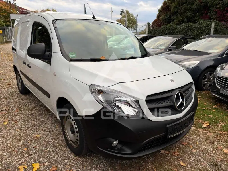 2021 Mercedes Benz Citan