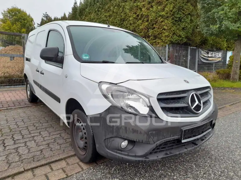 2021 Mercedes Benz Citan