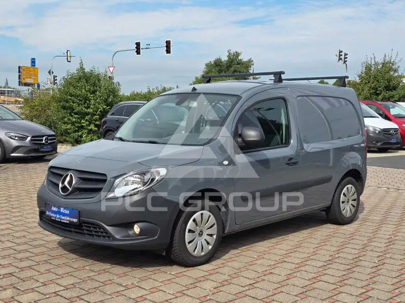 2021 Mercedes Benz Citan