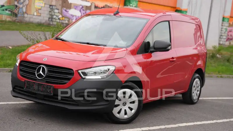 2021 Mercedes Benz Citan