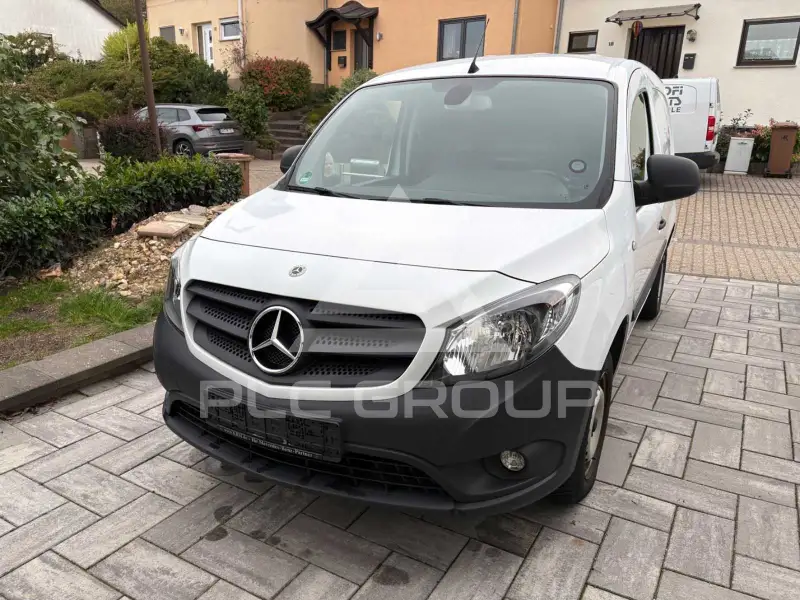 2021 Mercedes Benz Citan