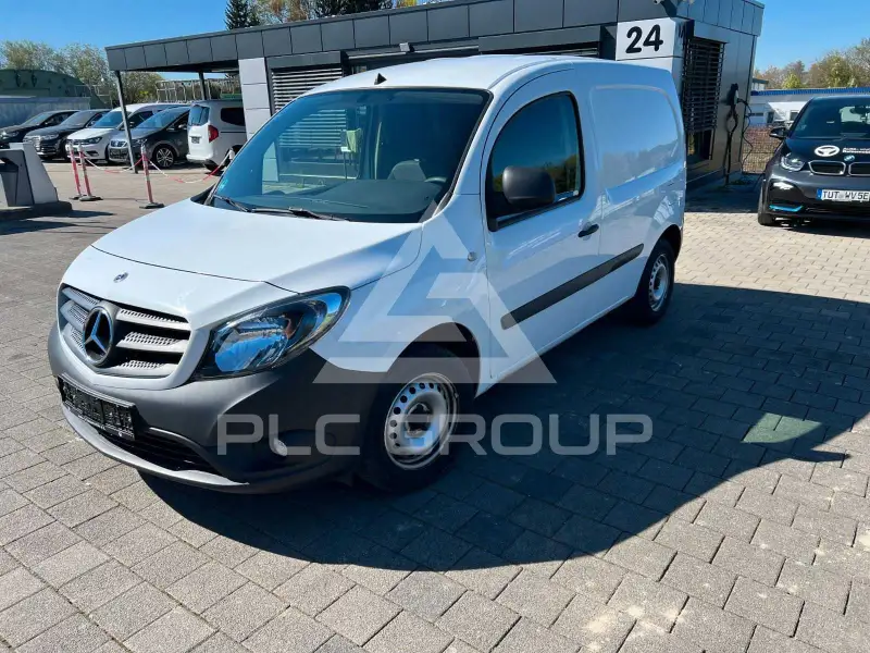 2021 Mercedes Benz Citan