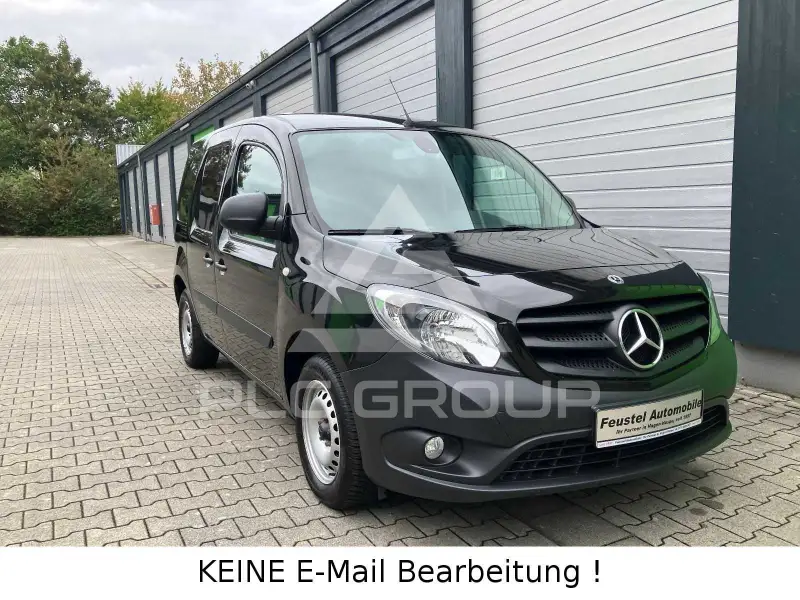 2021 Mercedes Benz Citan
