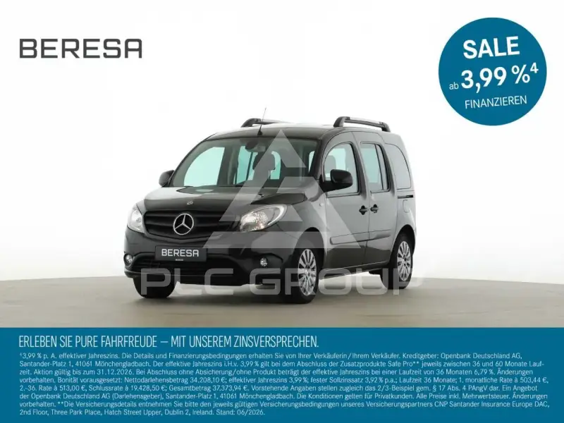 2021 Mercedes Benz Citan