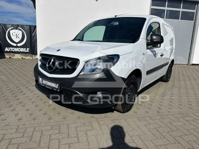 2021 Mercedes Benz Citan
