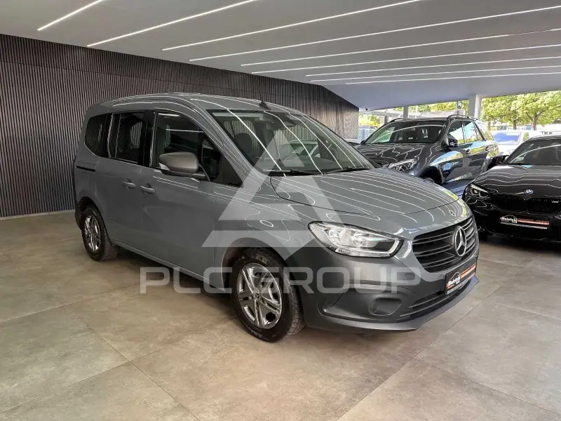 2021 Mercedes Benz Citan