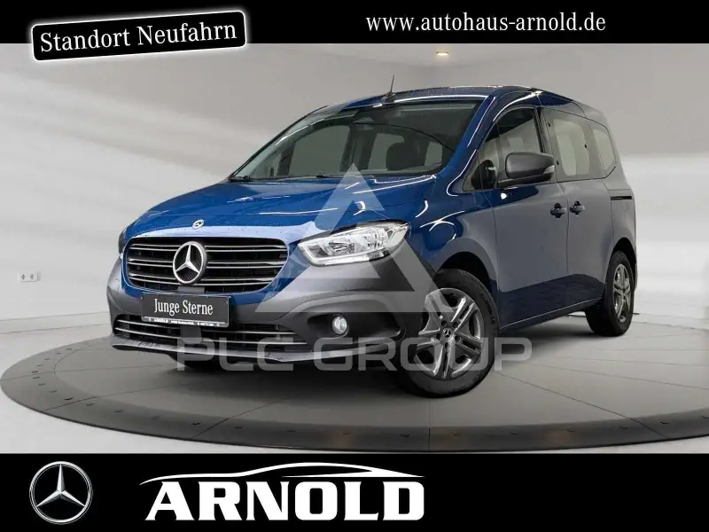 2021 Mercedes Benz Citan