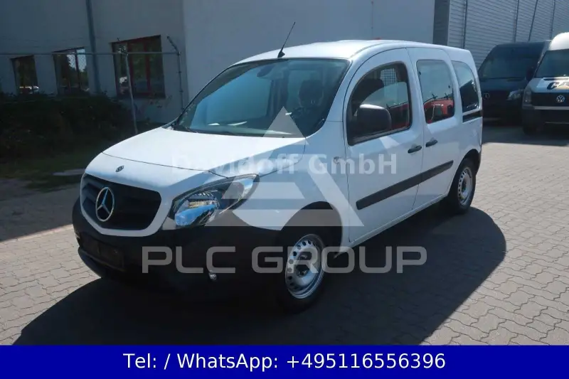 2021 Mercedes Benz Citan