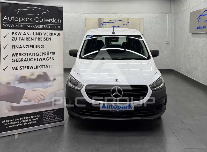 2021 Mercedes Benz Citan