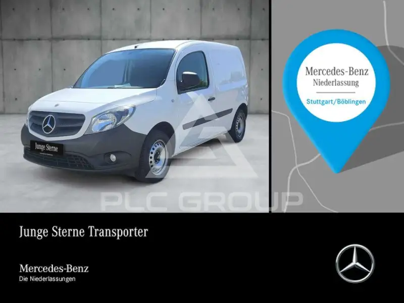 2021 Mercedes Benz Citan