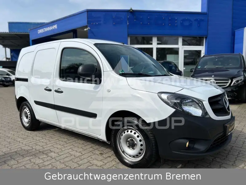 2021 Mercedes Benz Citan