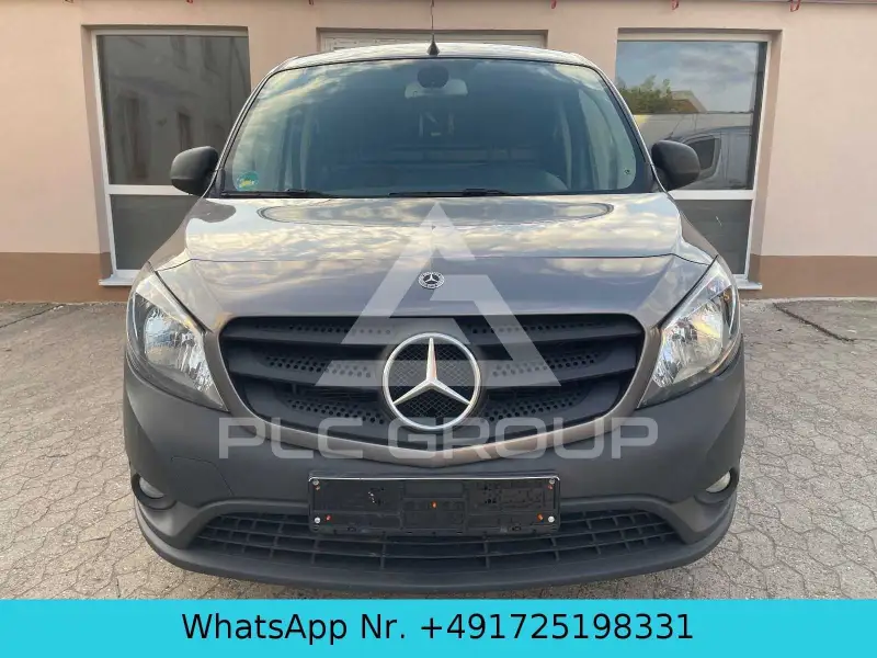 2021 Mercedes Benz Citan