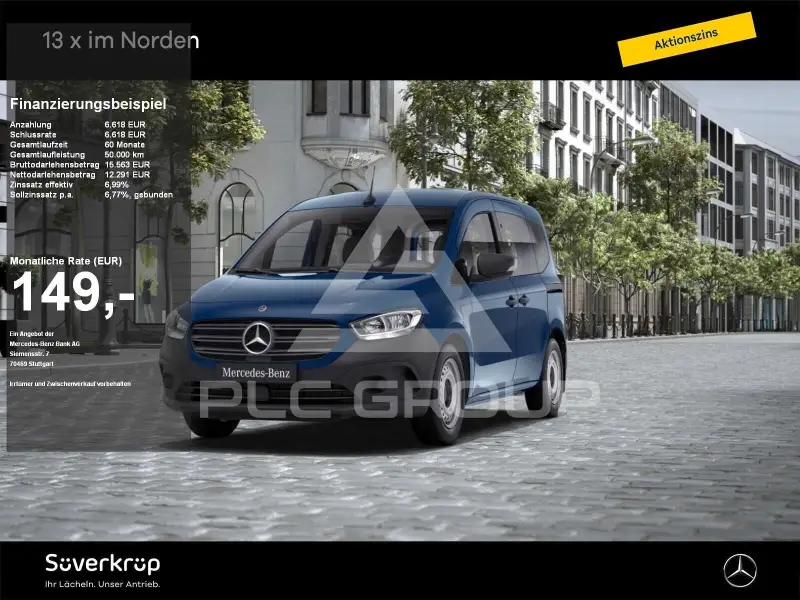2021 Mercedes Benz Citan