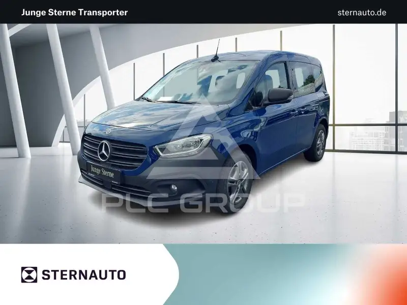2021 Mercedes Benz Citan
