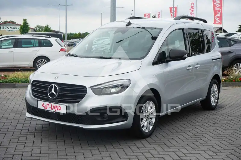 2021 Mercedes Benz Citan