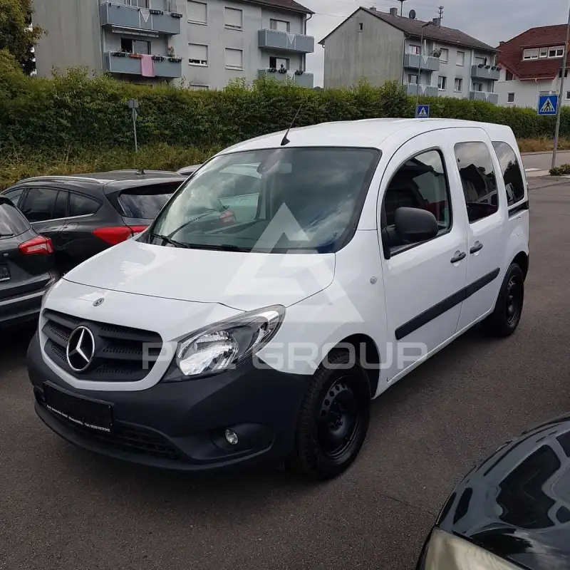 2021 Mercedes Benz Citan