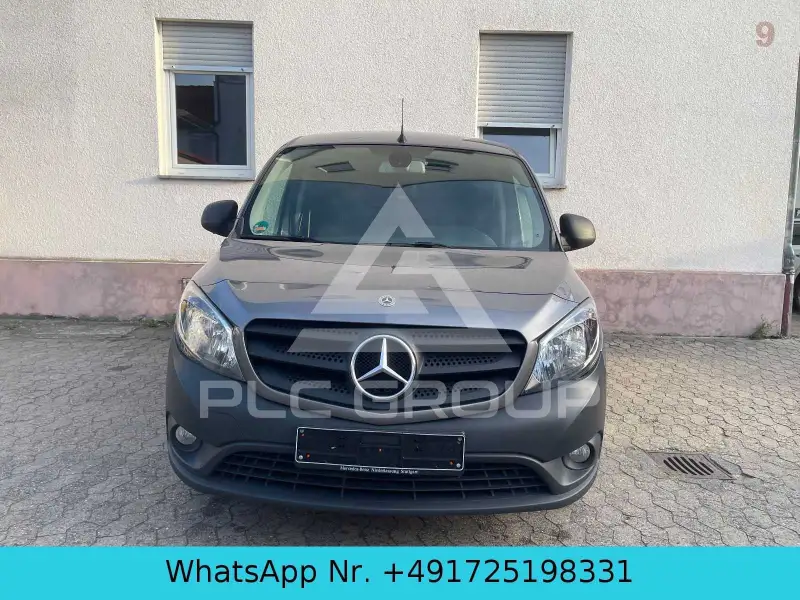 2021 Mercedes Benz Citan