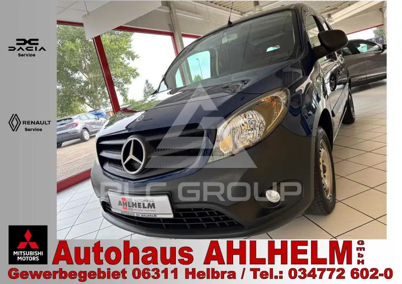 2021 Mercedes Benz Citan