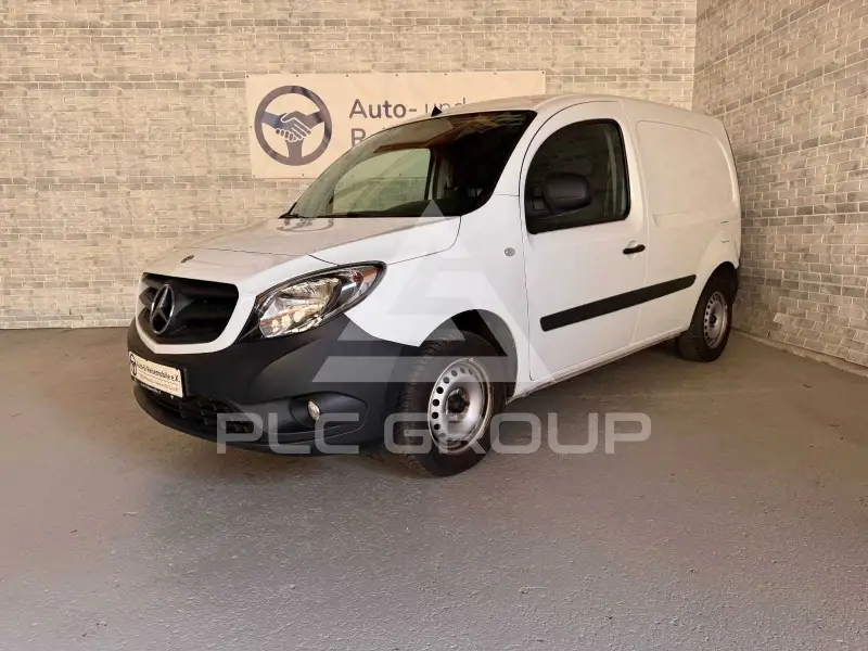 2021 Mercedes Benz Citan