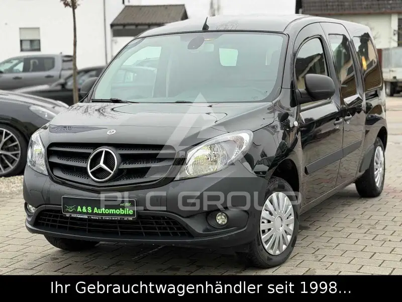 2021 Mercedes Benz Citan