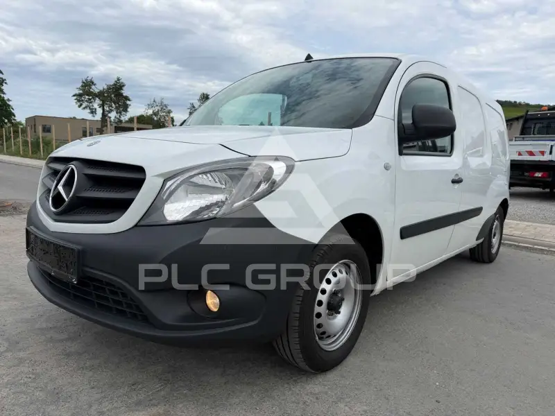 2021 Mercedes Benz Citan