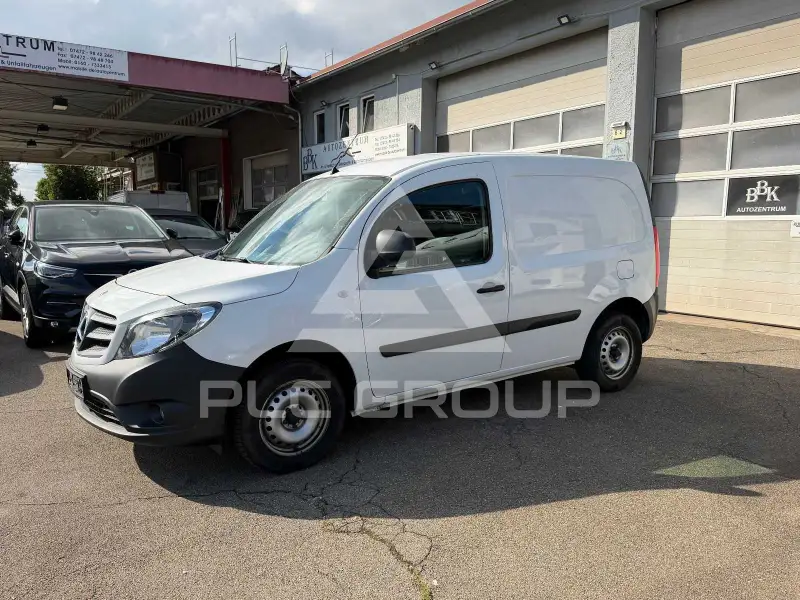 2021 Mercedes Benz Citan