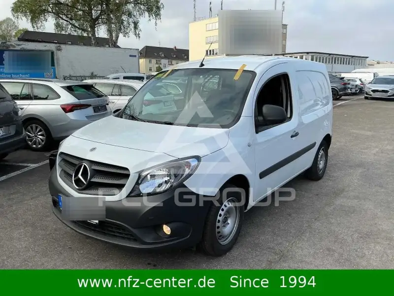 2021 Mercedes Benz Citan