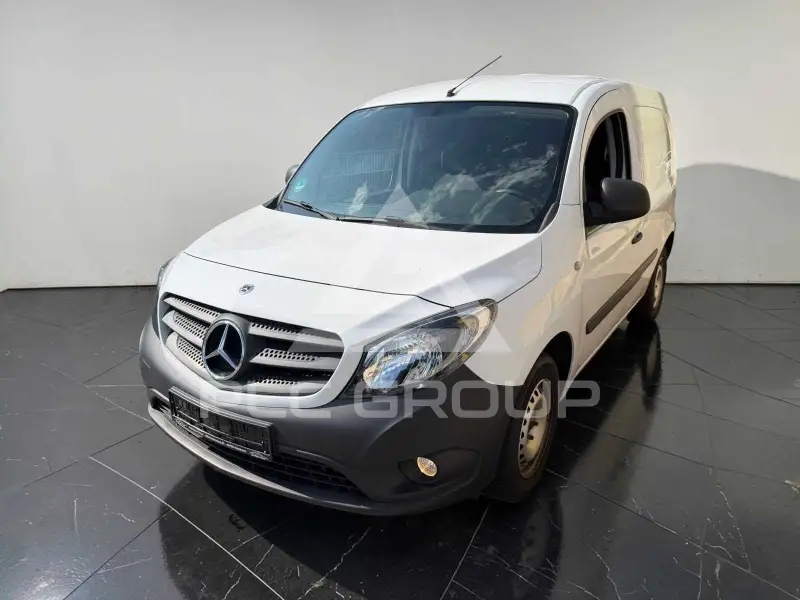 2021 Mercedes Benz Citan