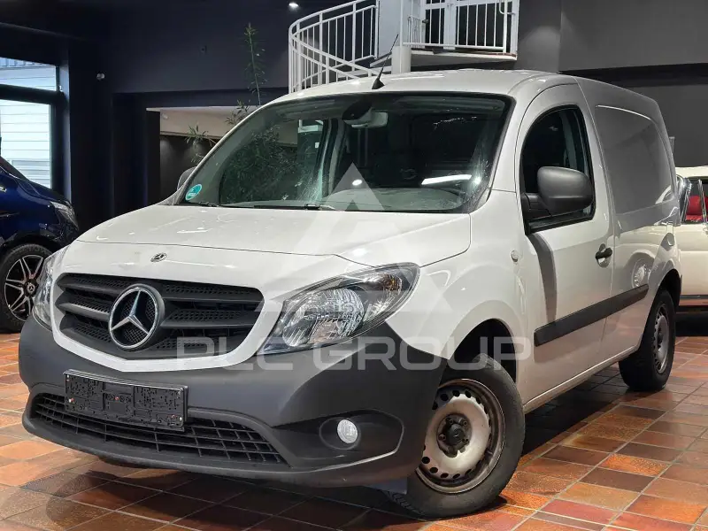 2021 Mercedes Benz Citan