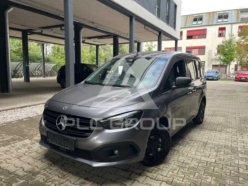 2021 Mercedes Benz Citan